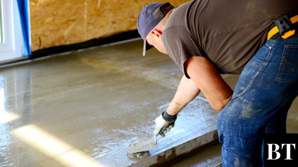 Pros of Concrete Floors