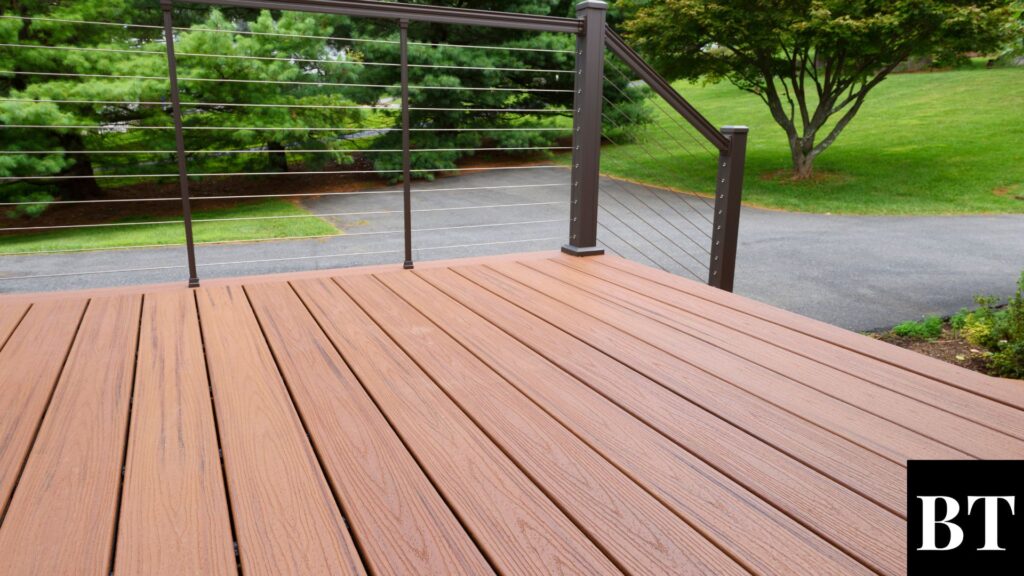 Pros and cons of composite decking boards