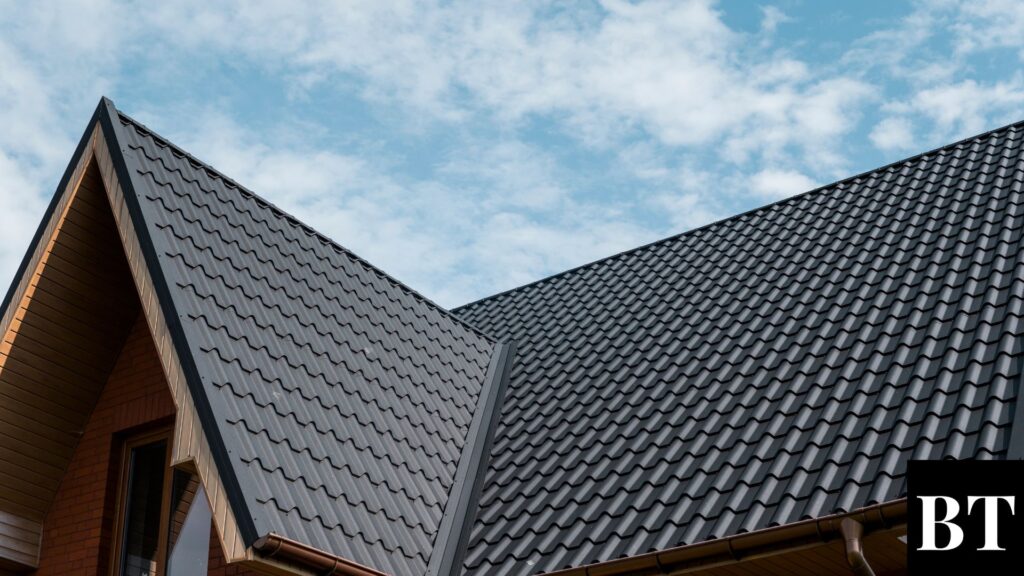 Metal Roofs: Durability and Energy Efficiency in Style