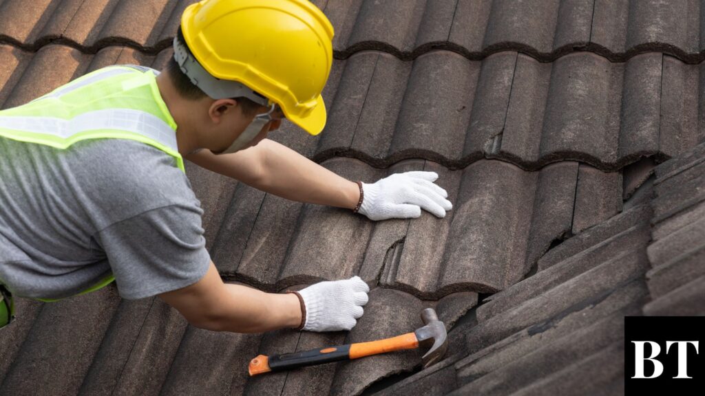 Top 9 roofing problems: Roof Repairs