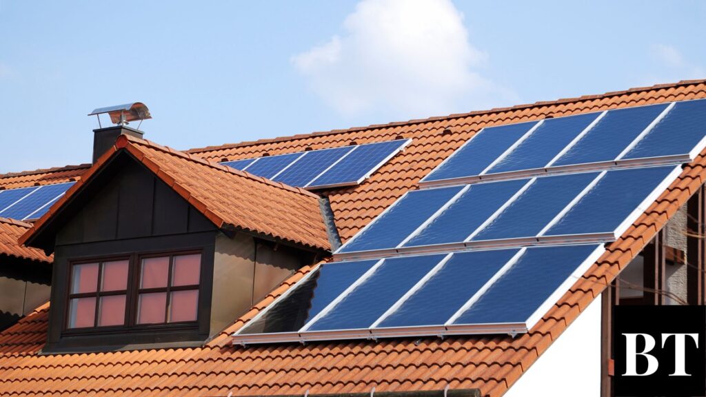 Everything you need to know about solar panels - What is the efficiency of solar panels?