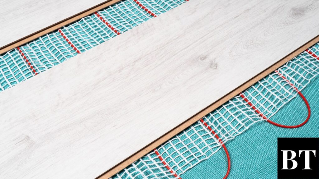 What you need to know about underfloor heating - Is it worth replacing radiators with underfloor heating?