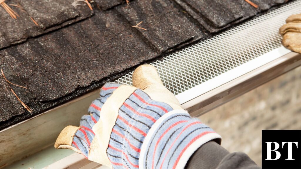 Gutter guards - a must have for every home